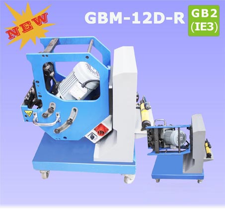 GBM-12D-R鋼板X型焊接坡口機