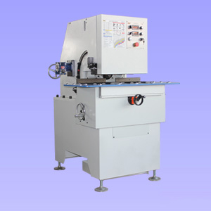 GMMA-30T臺式平板銑邊機
